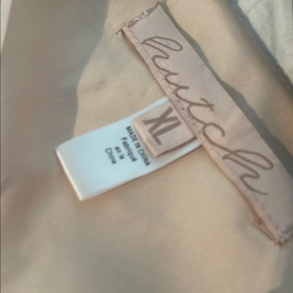 Anthropologie Hutch Ruffled Tiered Maxi Dress - Picture 9 of 9